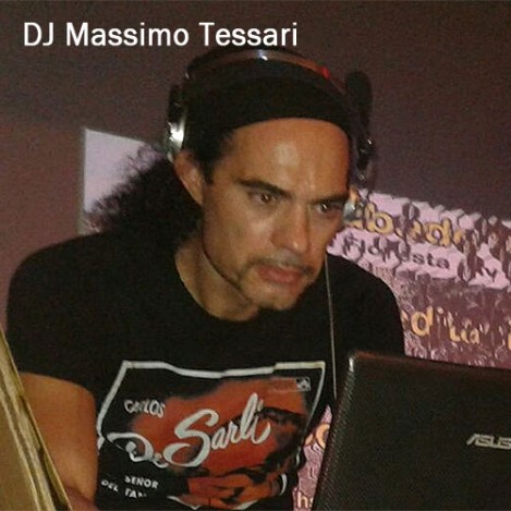 DJ Massimo (Massimo Tessari)