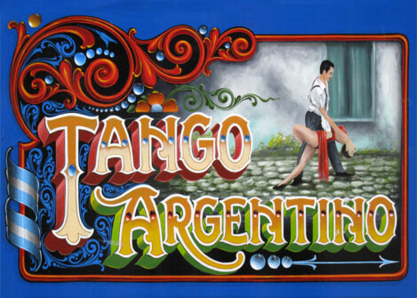 Tango Argentino Tango Argentino